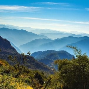 Ginger Valley Trek Package